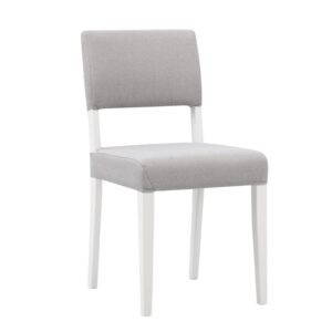 deco chair white easy1121