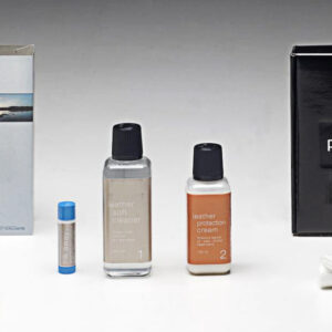 pohjanmaan leather care kit