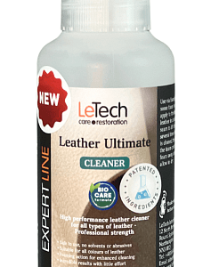 Средство для чистки кожи Leather Ultimate Cleaner BIOCARE FORMULA