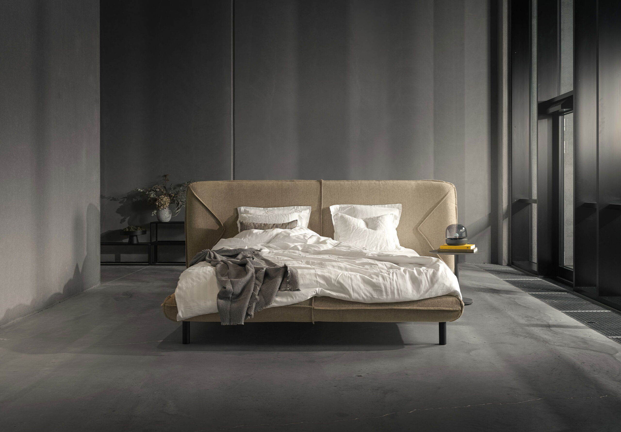 Arrondi_bed Arrondi bed – Кровати - Image 1