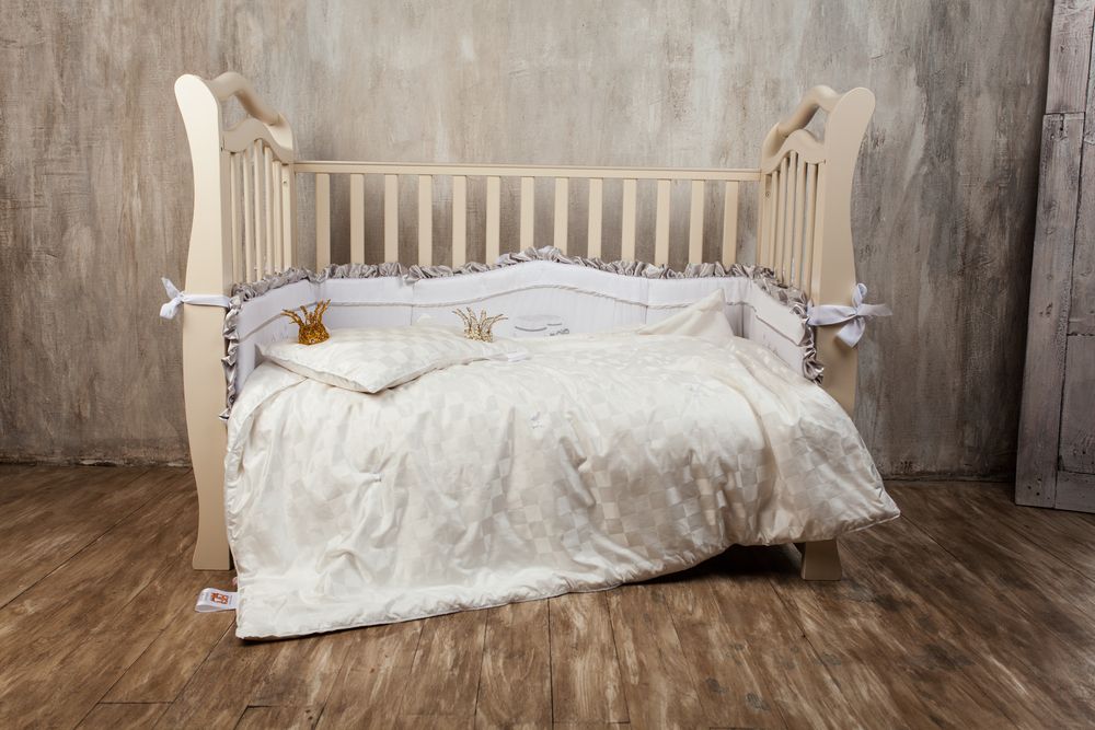 Одеяло шелковое детское baby butterfly grass всесезонное 100х135 BBK-213-Q Одеяло BABY BUTTERFLY GRASS всесезонное 100х135 — изображение 1