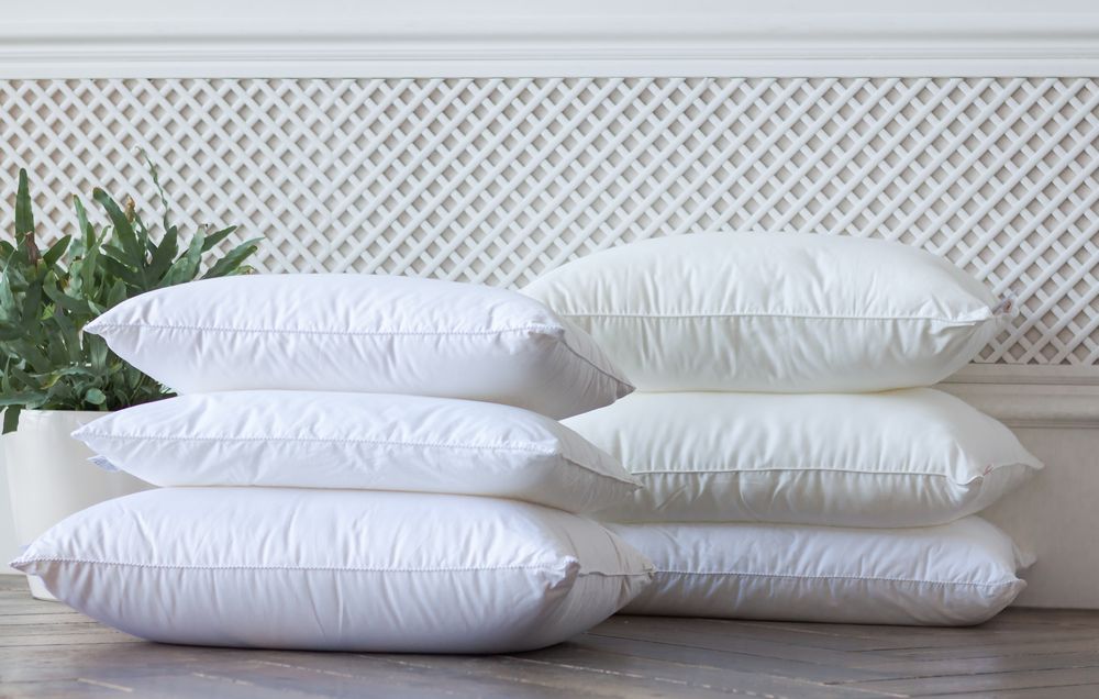 Подушка детская kinder pillow cotton мягкая 50х68 107113 Подушка KINDER PILLOW COTTON мягкая 50х68 - Image 1